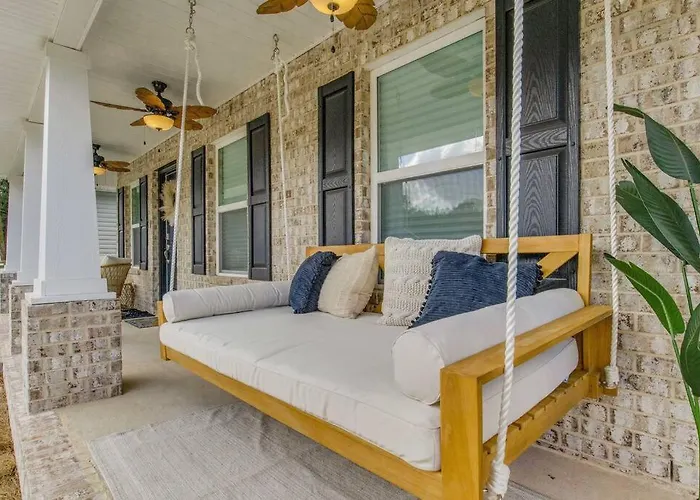 Retreat At The Oasis Pensacola