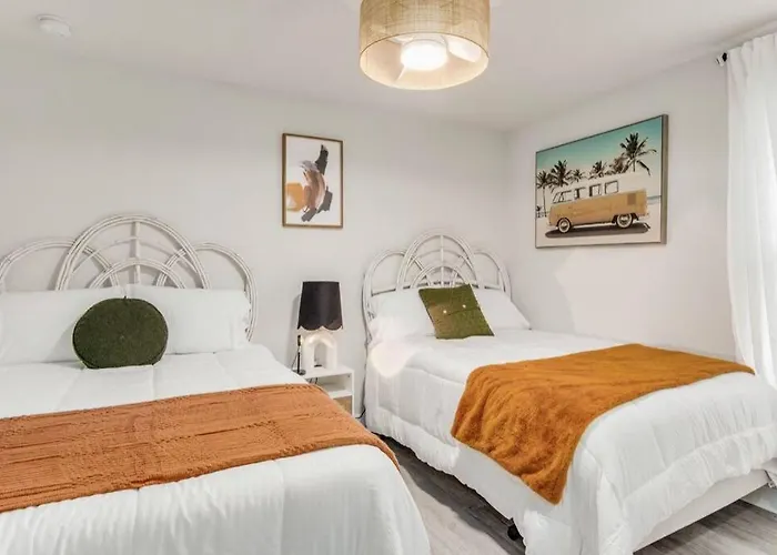Holiday home Retreat At The Oasis Pensacola