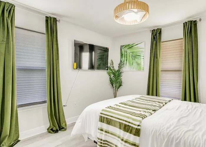 Holiday home Retreat At The Oasis
