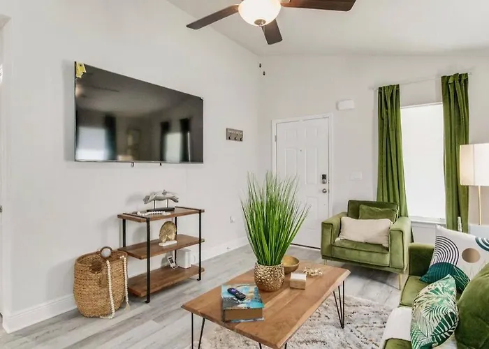 Retreat At The Oasis
