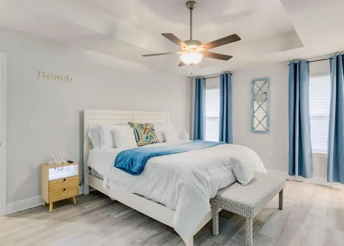 Retreat At The Oasis Holiday home Pensacola