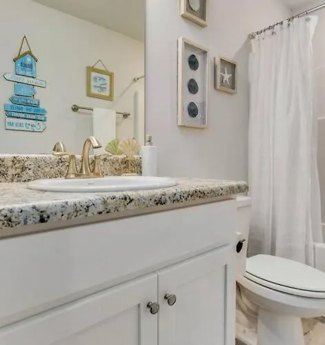 Holiday home Retreat At The Oasis Pensacola