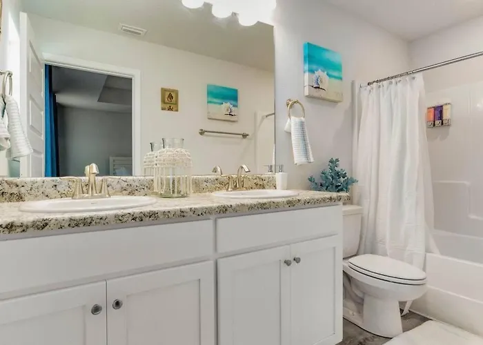 Retreat At The Oasis * Pensacola
